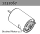 Absima Brushed Motor 21T (1232067)
