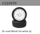 Absima Onroad R?derset wei? (4) (1232070)