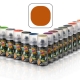 Absima Polycarbonat Spray "PAINTZ SIENNA" 150ml...