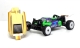 2WD Buggy Speck-B RTR Green & Creme Limited Edition - 1:24