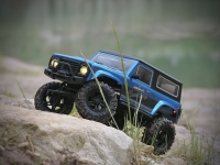 Absima 1:18 Crawler "CR18P V3" Rushmore BL cyan RTR (HBP1810416-V3)