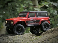 Absima 1:18 Crawler "CR18P V3" Rushmore BL red RTR (HBP1810417-V3)