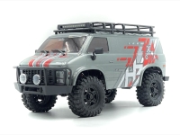 Absima 1:18 Crawler CR18P EVO-V2 "Rock Van" grey RTR (HBP1810503-GY)