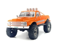 Absima 1:18 Crawler CR18P EVO-V2 "Convoy" orange RTR (HBP1810504-OR)