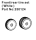 Absima Wheel Set white f/r, Speck-B (2) (HBP250124)