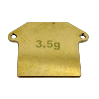 Absima Brass Weight, Speck-B (HBP250128)