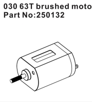 Absima Brushed Motor 030 / 55T (HBP250132)