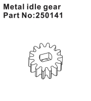 Absima Metal Idle Gear (HBP250141)