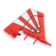E-flite - Vertical Fin and Rudder with LED: Super...