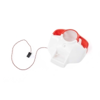 E-flite - Cowl with LED: Super Decathlon 1.2m (EFL-3251)