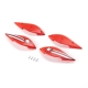 E-flite - Wheel Pants Set: Super Decathlon 1.2m (EFL-3254)
