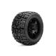 Pro-Line Racing - Jaeger Front/Rear MT Tires MTD 12mm Black Split Six (2): ARRMA MINI KRATON (PRO1034610)