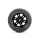 Pro-Line Racing - Jaeger Front/Rear MT Tires MTD 12mm Black Split Six (2): ARRMA MINI KRATON (PRO1034610)