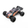 Pro-Line Racing - Jaeger Front/Rear MT Tires MTD 12mm Black Split Six (2): ARRMA MINI KRATON (PRO1034610)