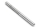 KAVAN - Stahl löthülse ohne Schlitz M2, d=0,8mm, 10 stück (KAV50.0131A)