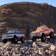 Axial - 1/24 SCX24 1971 Chevrolet C10 4WD Truck RTR Orange (AXI-3408T2)