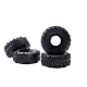 Axial - 0.8/1.0 Interco Bogger Tires (4): SCX24 (AXI-3947)