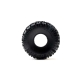 Axial - 0.8/1.0 Interco Bogger Tires (4): SCX24 (AXI-3947)