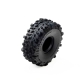 Axial - 0.8/1.0 Interco Bogger Tires (4): SCX24 (AXI-3947)
