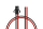 KAVAN - JST-SM 2,54mm 2Pin Stecker weiblich 5Stück (KAV36.104/F5)