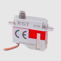 KST - 7mm Digitalservo A06 HV V6.0 (2S LiPo)