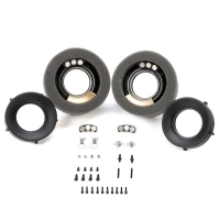 Pro-Line Racing - Rock-Tek Tire Weight System: 1.9 Crawler Wheels (2) (PRO647900)