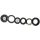 Pro-Line Racing - Rock-Tek Tire Weight System: 1.9 Crawler Wheels (2) (PRO647900)