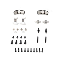 Pro-Line Racing - Replacement Hardware Kit for PRO647900 Roto Weight System (PRO647903)