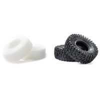 Pro-Line Racing - 1/10 Mickey Thompson Baja Pro XS Predator Front/Rear 1.9 Crawler Tires (2) (PRO1035303)