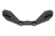 Hobbytech - Xmid plastic Rear shock tower protect...