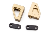 Hobbytech - Xmid servo mount set (IM-MID-037)