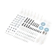 Hangar 9 - Hardware Set: Valiant 20cc (HAN15049)