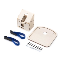 Hangar 9 - EP Motor Box and ESC Mount: Valiant 20cc (HAN15053)