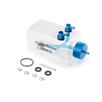 Hangar 9 - Fuel Tank: Valiant 20cc (HAN15054)
