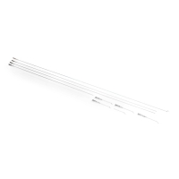 Hangar 9 - Pushrod Set: Valiant 20cc (HAN15062)