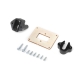 Hangar 9 - IC5 Device Mount Set with Hardware (HAN15067)
