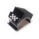 Losi - 380 Motor Heatsink: NASCAR (LOS-1920)
