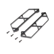 Losi - Nerf Bar Set: NASCAR (LOS-1921)