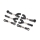 Losi - Adjustable Camber & Steering Link Set: NASCAR (LOS-1923)