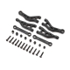 Losi - Camber & Steering Link Set: NASCAR (LOS-1927)
