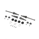 Losi - Metal Axle & Hex Set: GROM (LOS-1929)