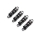 Losi - Aluminum Shock Set On-Road Assembled (4): GROM (LOS-1931)