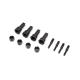 Losi - Wheel Axle & Hex Set: NASCAR (LOS-1935)