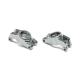 Losi - Rear Hubs Aluminum: GROM (LOS-1947)