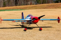 ExtremeFlight - 85" Laser - Red/White/Blue 2,16m (A434RWB)