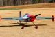 ExtremeFlight - 85" Laser - Red/White/Blue 2,16m...
