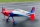 ExtremeFlight - 67" Laser Red/White/Blue 1,70m (EFA446RWB)