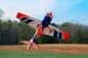 88" Extra 260 Orange/White - 2230mm