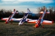 88" Extra 260 Orange/White - 2230mm