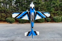 ExtremeFlight - 67" Extra NG Blue/White 1,7m (EFA454BW)